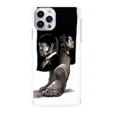 Capinha Pulp Fiction Pés Dança Mia Case Celular