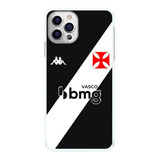Capinha Vasco Uniforme Camisa Faixa Capa De Celular