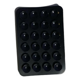Capinha Ventosa Celular Suporte Em Silicone Varias Cores