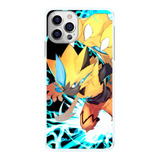 Capinha Zeraora Pokemon Raio Soco Capa