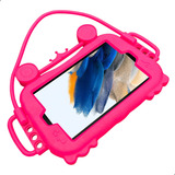 Capinhas Tablets Capa Carro Para Multilaser M8 Galaxy A T290