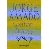 Capitães Da Areia De Amado Jorge Editorial Editora Schwarcz Sa Tapa Mole En Português 2009