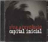 Capital Inicial Cd Ep Viva A Revolução 2014