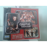 Capital Inicial Cd Promo Aacc 2002