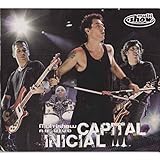 Capital Inicial Multishow Ao Vivo CD 