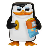 Capitão 161 Skipper Pinguins De Madagascar Funko Pop