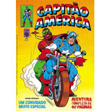 Capitão América 20 Ed abril