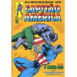 Capitão América N 69 Fev 85 Ed Abril C Dicionário Marvel 