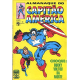 Capitão América N 83 Abril 1986