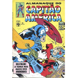 Capitão América N 88 Setembro 1986