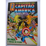 Capitão América N 89 Outubro 1986