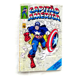 Capitão América Nº: 01 Abril Edição Especial - Fac Símile