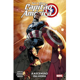 Capitão América Sam Wilson Vol 01 Va Marvel Deluxe De Hallum Dennis Hopeless Editorial Panini Brasil Ltda Tapa Dura En Português 2022