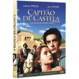 Capitão De Castela Dvd