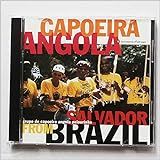 Capoeira Angola From Salvador Brazil