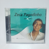 capoeira brasil-capoeira brasil Cd Duplo Zeca Pagodinho Sem Limite Original Lacrado