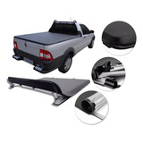 Capota Carroceria Fiat Strada 2007 Cabine Simples Com Barras