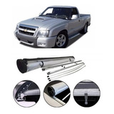 Capota Maritima Chevrolet S10 Cabine Simples 2010 Flashcover