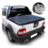 Capota Marítima Fiat Strada Cabine Dupla 2010 A 2013 Trek