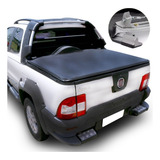 Capota Marítima Fiat Strada Cd 2010 2011 2012 2013 Enc Trek