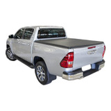 Capota Marítima Hilux 2016 Cabine Dupla Flash Cover