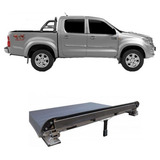 Capota Maritima Hilux Cabine Dupla 2005 2015 C Santo Duplo