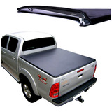 Capota Marítima Hilux Cabine Dupla Ano 2013 2014 2015 Trek