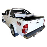 Capota Maritima Hilux Dupla 2005 2015 Com Santo Antonio