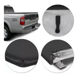 Capota Marítima S10 Cabine Dupla 95 96 98 00 A 11 Trek Slim