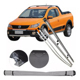 Capota Marítima Saveiro G5 Cabine Estendida 2018 Trek Slim