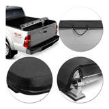 Capota Marítima Toyota Hilux Cabine Dupla 2013 2014 2015