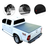 Capota Martima Hilux Cab Dupla 2005 A 2015 Sem Santo Antonio