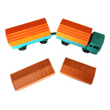 Capota Para Matchbox Caminhão Mercedes Truck E Trailer