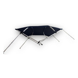 Capota Toldo 04 Arcos Lancha Focker 240 Tecido Importado