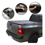 Capota Vw Saveiro G5 G6 G7 Cabine Simples C Ganchos