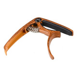 Capotraste De Violão Guitarra Ukulele Alumínio
