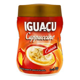 Cappuccino Café Canela Iguaçu Classic Solúvel 200gr