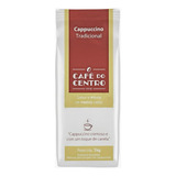 Cappuccino Café Do Centro Tradicional Sem Glúten Pacote 1 Kg