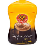 Cappuccino Classic Pote 200g 3 Corações