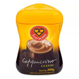 Cappuccino Classic Pote 200g 3 Corações