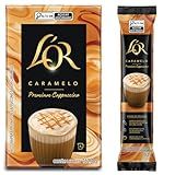 Cappuccino Premium L OR Caramelo 8 Uni