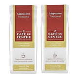 Cappuccino Tradicional Café Do Centro 02 Kg