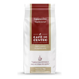 Cappuccino Tradicional Solúvel Em Pó Café Do Centro 1 Kg