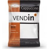 Cappuccino Tradicional Solúvel Em Pó Vendin Kerry 1kg