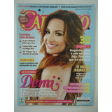 Capricho 1145 Ano 2012 Demi Lovato Poster Harry Styles On