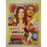 Capricho 1153 Ano 2012 Gil Lancellotti Caio Castro Poster