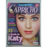 Capricho 1154 Katy Perry Com Poster Big Time Rush