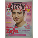 Capricho 1169 Ano 2013 Zayn Poster One Direction