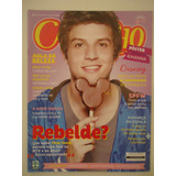 Capricho 1172 Ano 2013 Chay Suede Poster Rihanna
