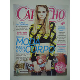 Capricho 1187 Ano 2013 Cara Delevingne Poster Justin Bieb
